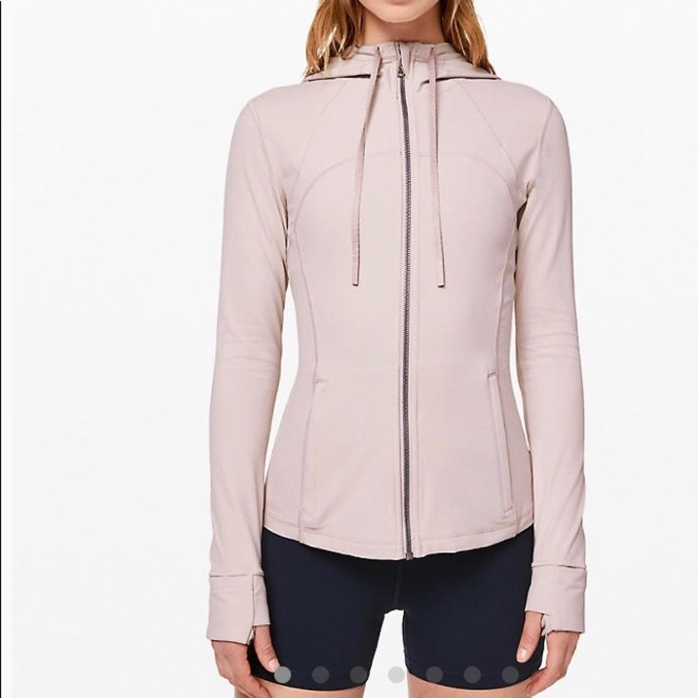 Lululemon Hooded Define Jacket
